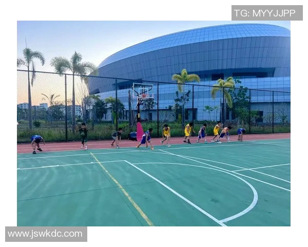 科学篮球：团队协作训练方法