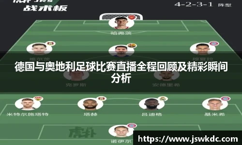 德国与奥地利足球比赛直播全程回顾及精彩瞬间分析